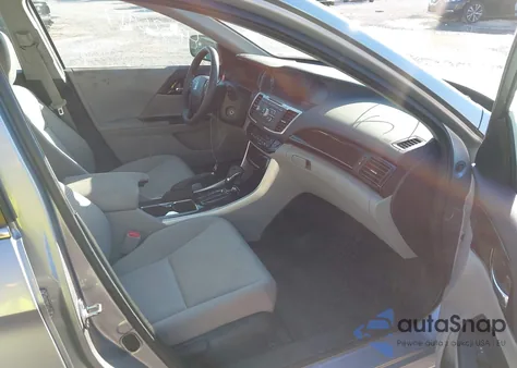 2016 Honda Accord Lx from USA, damaged, VIN 1HGCR2F3XGA008631